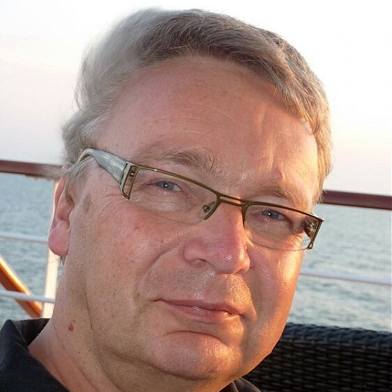 Wolfgang Tropf — Foto: privat
