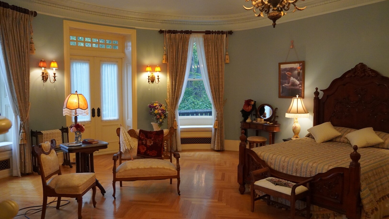 Boldt Castle — Foto: Christiane Reitshammer