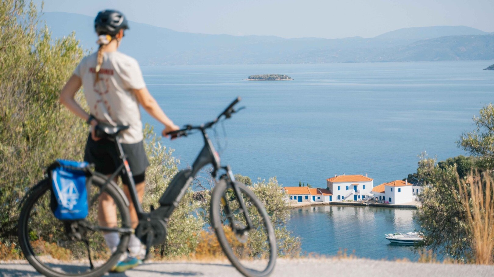 Von Insel zu Insel &mdash; Foto: Boat + Bike