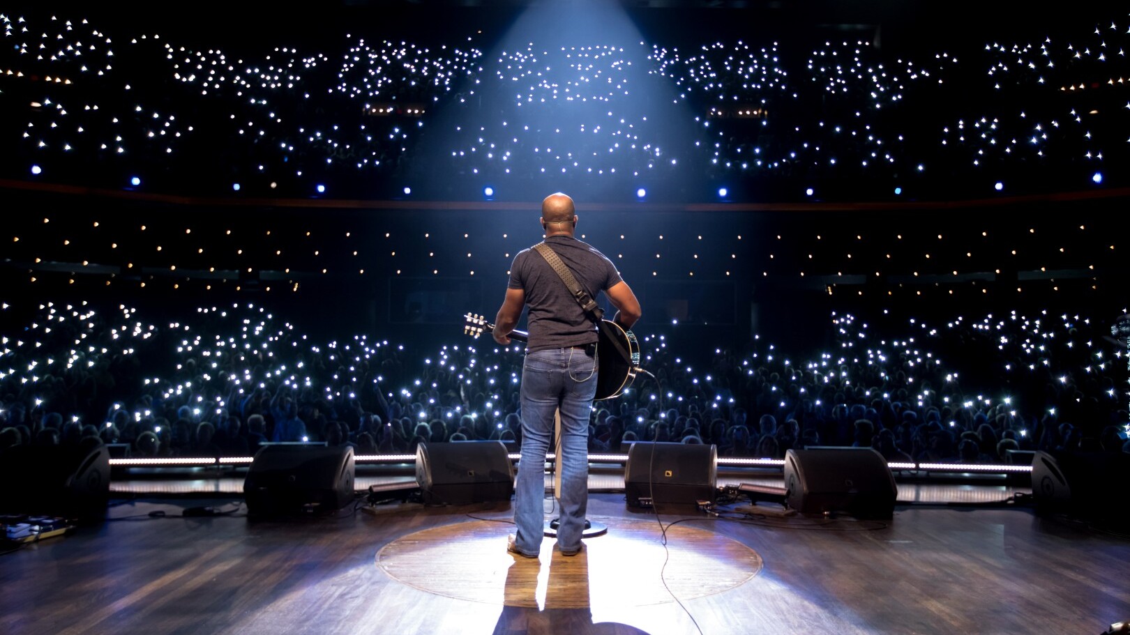 Grand Ole Opry &mdash; Foto: Nashville Convention & Visitors Corp.