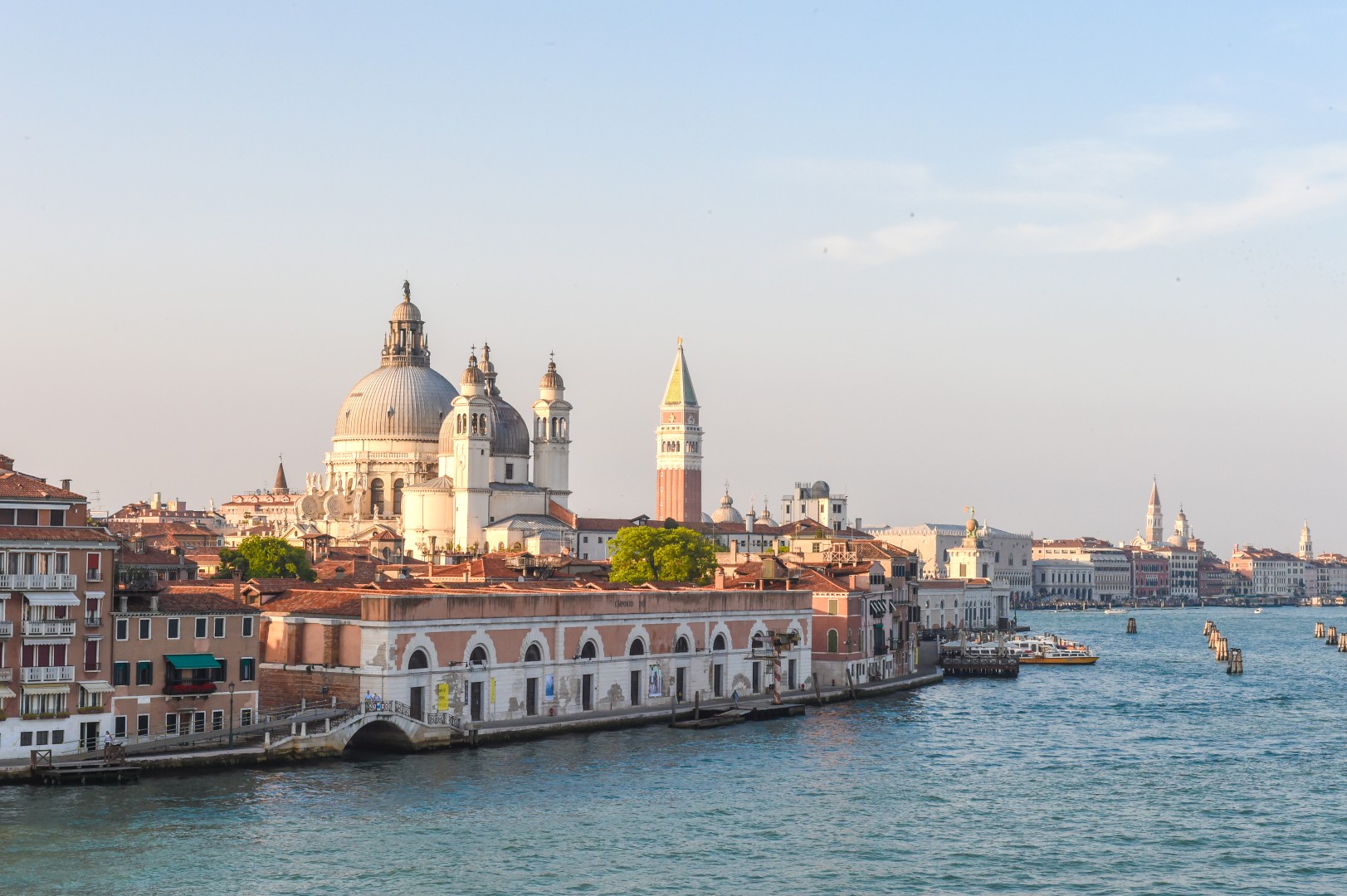 Blick auf Venedig — Foto: Studio PONANT / Laurence Fischer