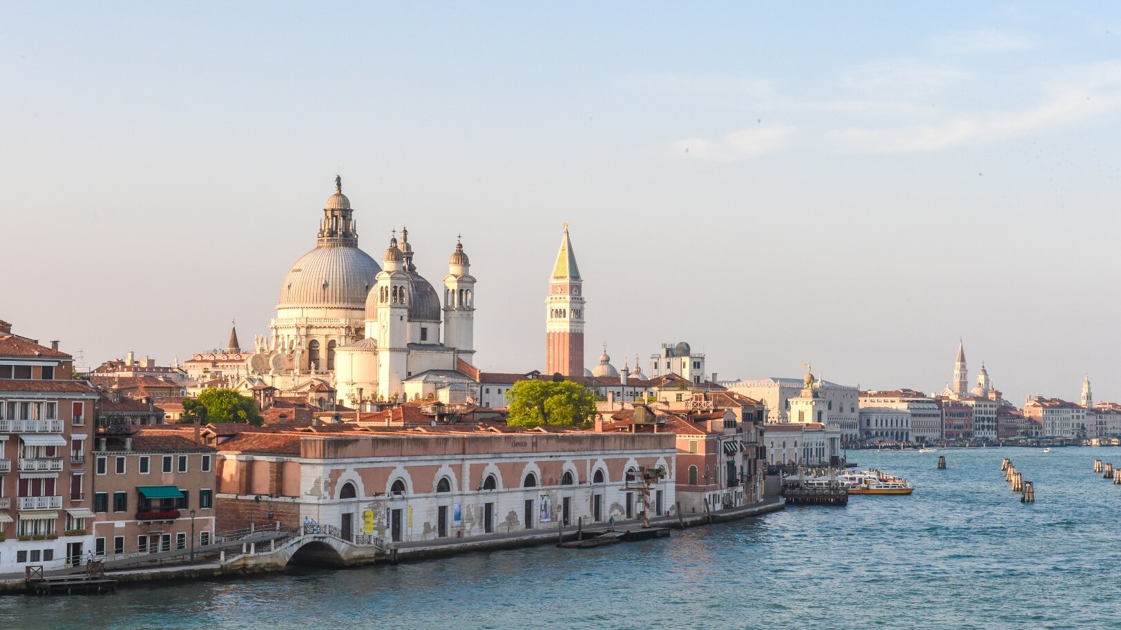 Blick auf Venedig — Foto: Studio PONANT / Laurence Fischer