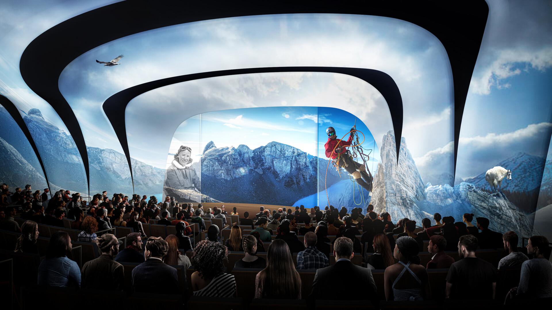 National Geographic Museum of Exploration - Experience Our Legacy, Washington, DC — Foto/Rendering: National Geographic Society-1920x1080.jpg