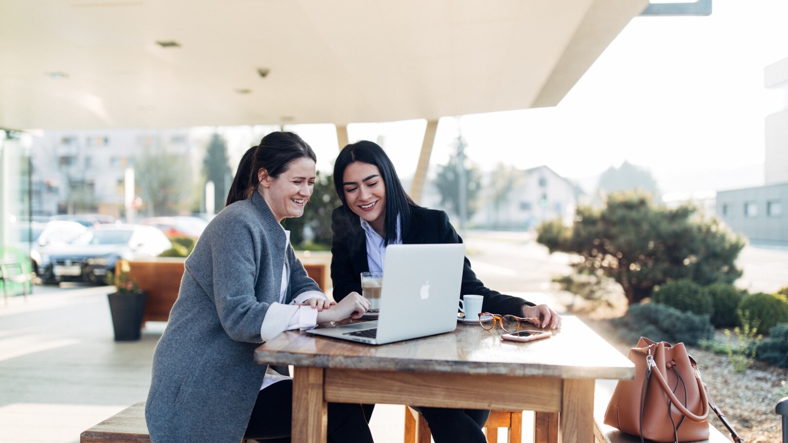 Workation und Co-Working — Foto: harry's home