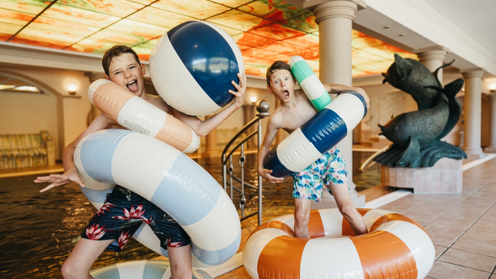  Hotel Steiner — Foto: Heldentheater / Hotel Steiner