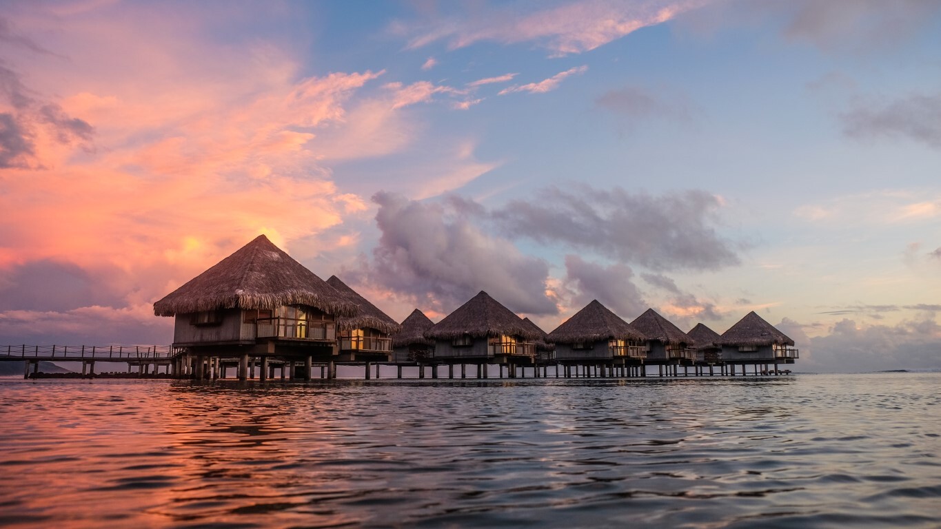 French Polynesia, Papeete  — Foto: Oceania Cruises
