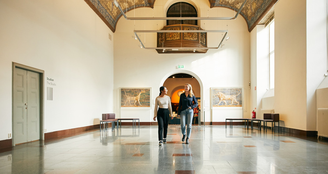 Swedish design museum to go &mdash; Foto: Jonas Ingman