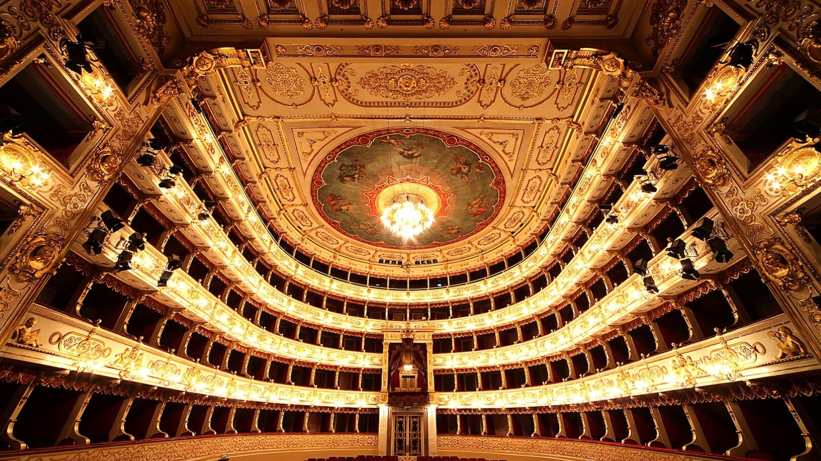 Parma, Teatro Regio  — Foto: Paolo Barone 
