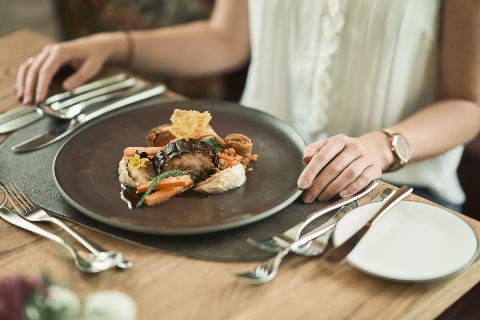 Mühlviertel kulinarisch  — Foto: Oberösterreich Tourismus / Robert Maybach 