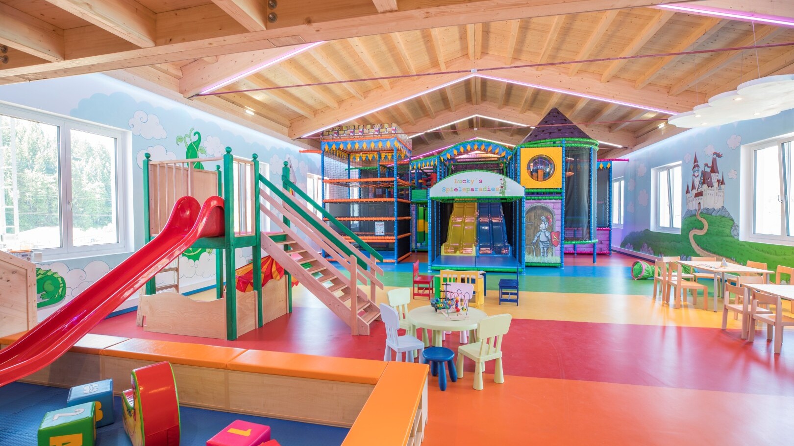 Schlosshotel Lacknerhof — Foto: Schlosshotel Lacknerhof