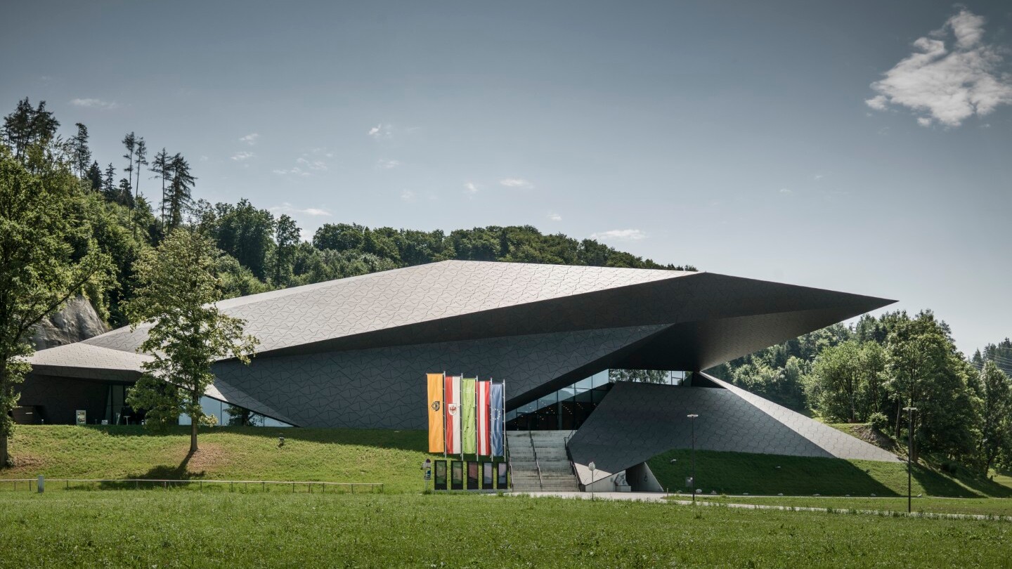 Festspielhaus Erl  — Foto: TVB Kufsteinerland 