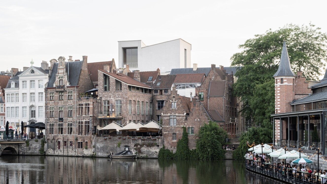 Design Museum Gent  &mdash; Foto: Michiel De Cleene / Design Museum Gent  