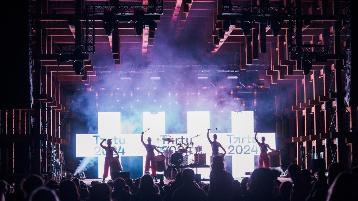 Performance Treski stage  — Foto: Maanus Kullamaa / Visit Estonia