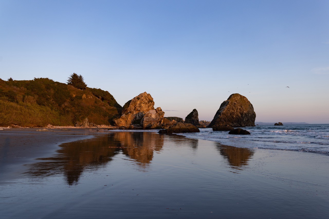 Port Orford, Oregon &mdash; Foto: Travel Oregon / Katie Falkenberg 