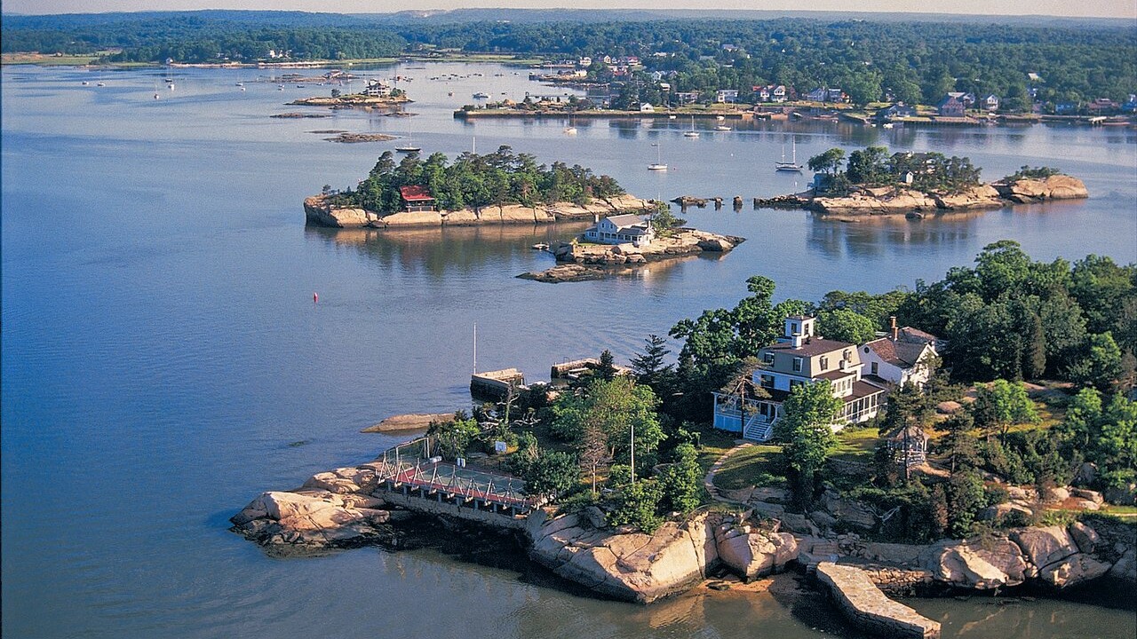 Connecticut, Thimble Island — Foto: Connecticut Office of Tourism 