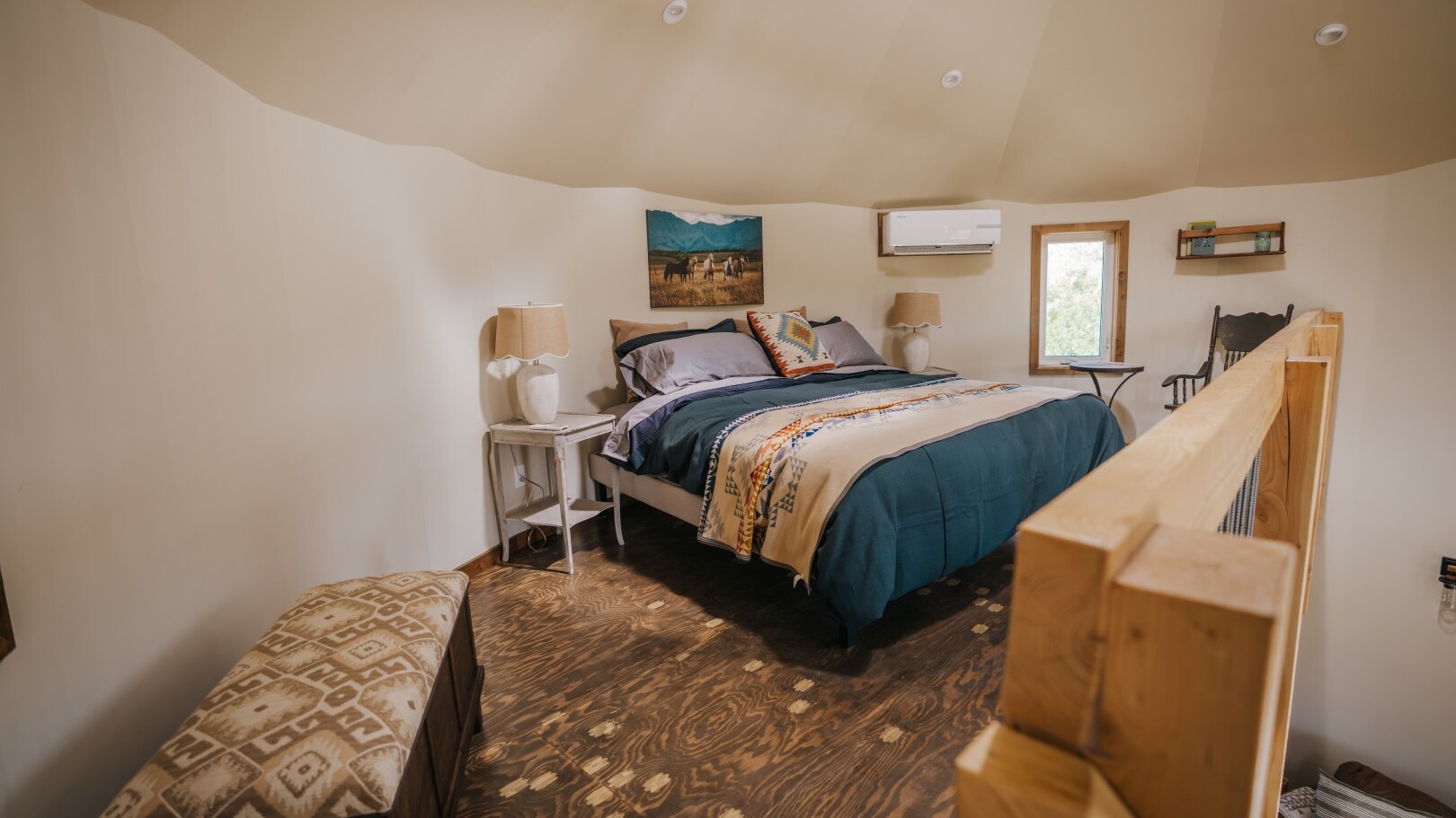 Saddle Hill Ranch Cabins  — Foto: Saddle Hill Ranch Cabins / Airbnb
