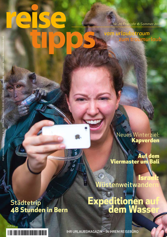 Ausgabe 20, Frühling & Sommer 2018 — Ausgabe 20, Frühling & Sommer 2018