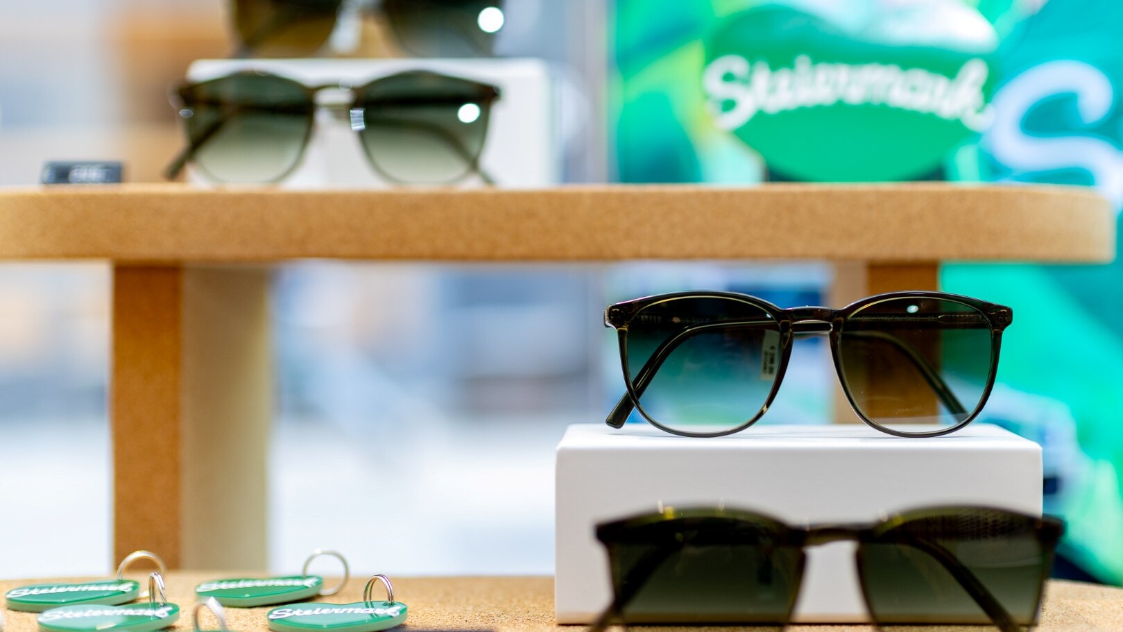 Sonnenbrille "Andy" für die Steiermark &mdash; Foto: STG / Harry Schiffer / Harry Schiffer Photodesign