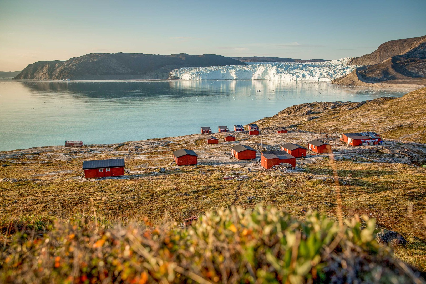 Nordgrönland, Equi Gletscher &mdash; Foto: bereitgestellt von Prima Reisen