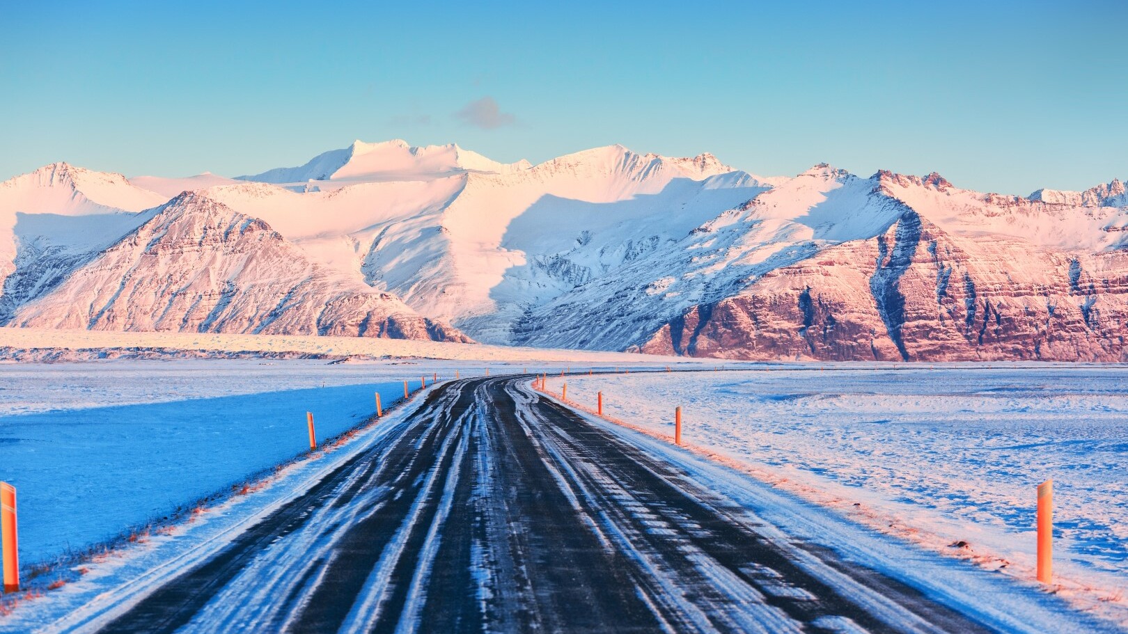 Island, The Ring Road  — Foto: AdobeStock via Sunny Cars 