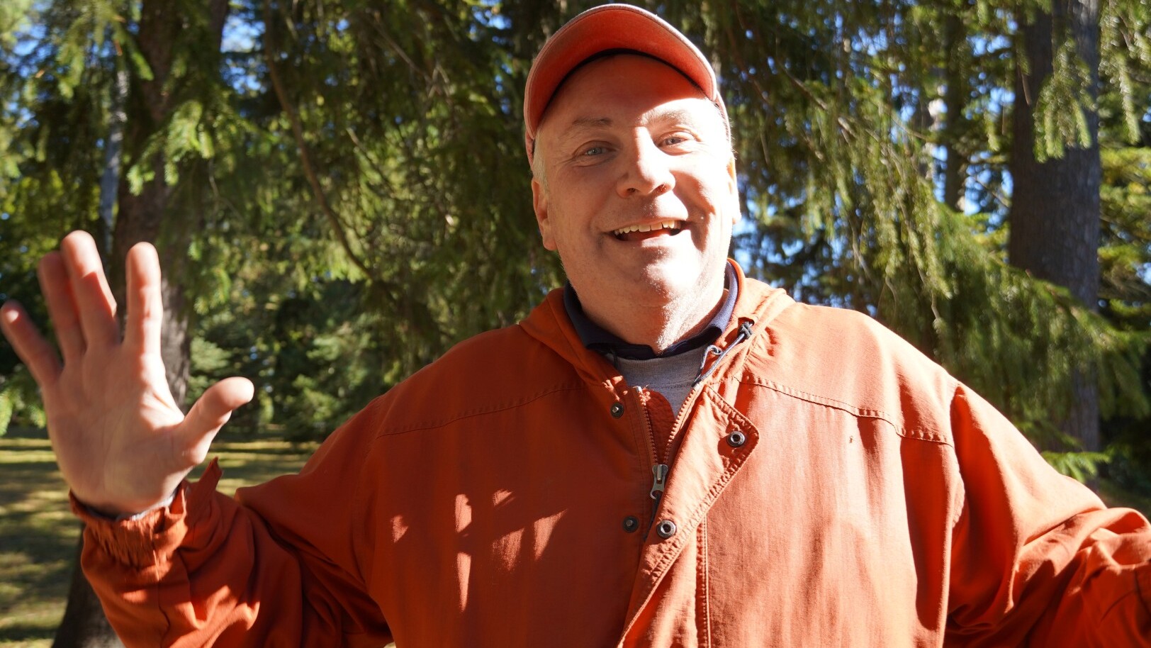 David Hutchings — Foto: Christiane Reitshammer