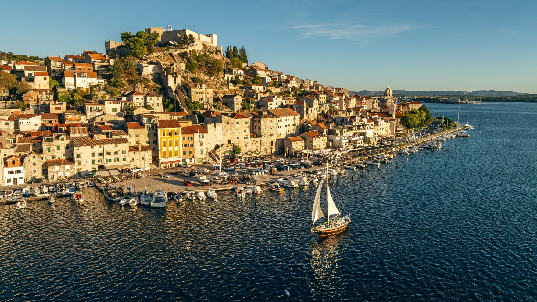 Šibenik
— Foto: Julien Duval