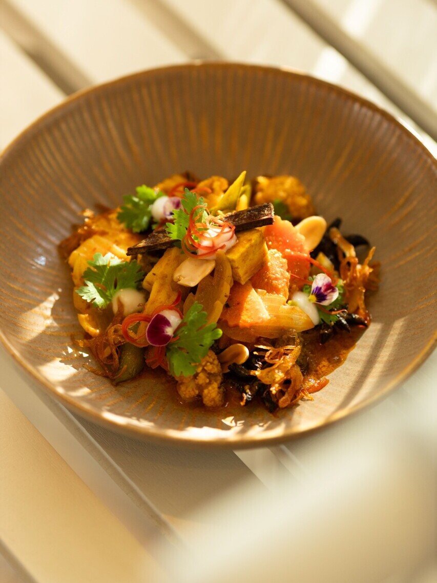 Massaman Curry  — Foto: Centara Hotels & Resorts
