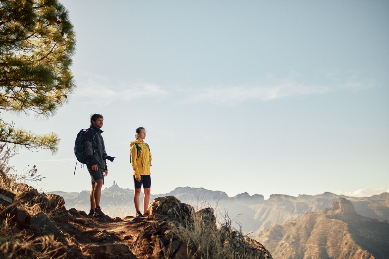 Gran Canaria Walking Festival — Foto: Gran Canaria Natural & Active