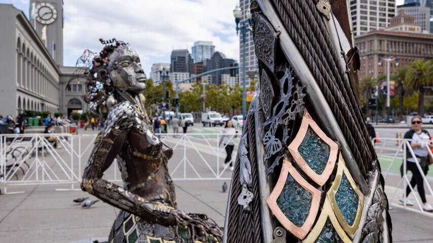 Dana Albany, Coralee  &mdash; Foto: Arianna Cunha 