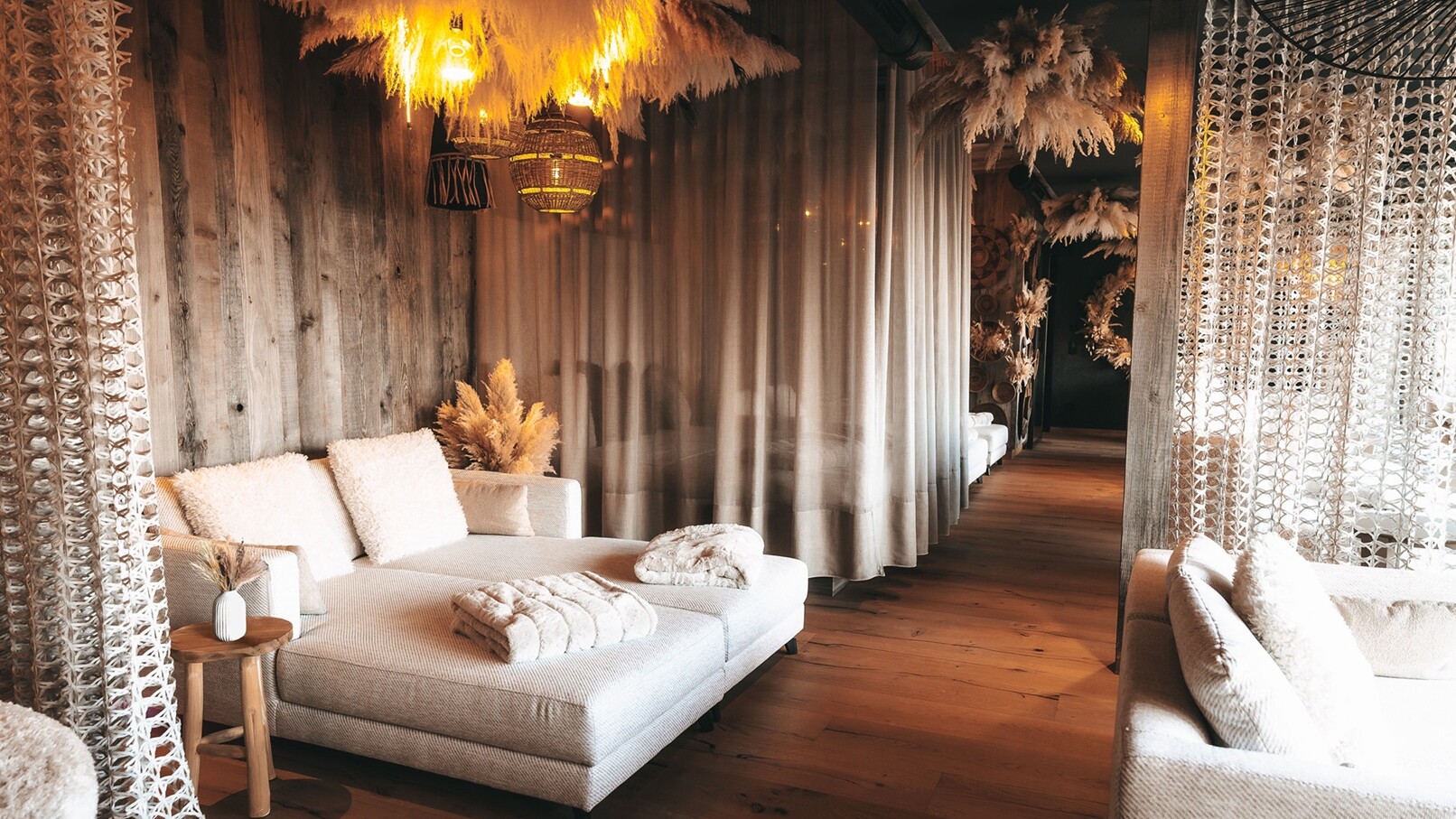 Ruheraum The Silent Nest  &mdash; Foto: NEST X NOMAD
