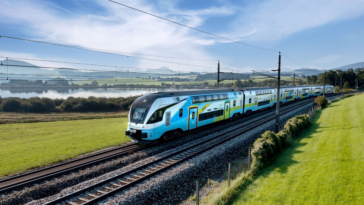 WESTbahn — Foto: WESTbahn