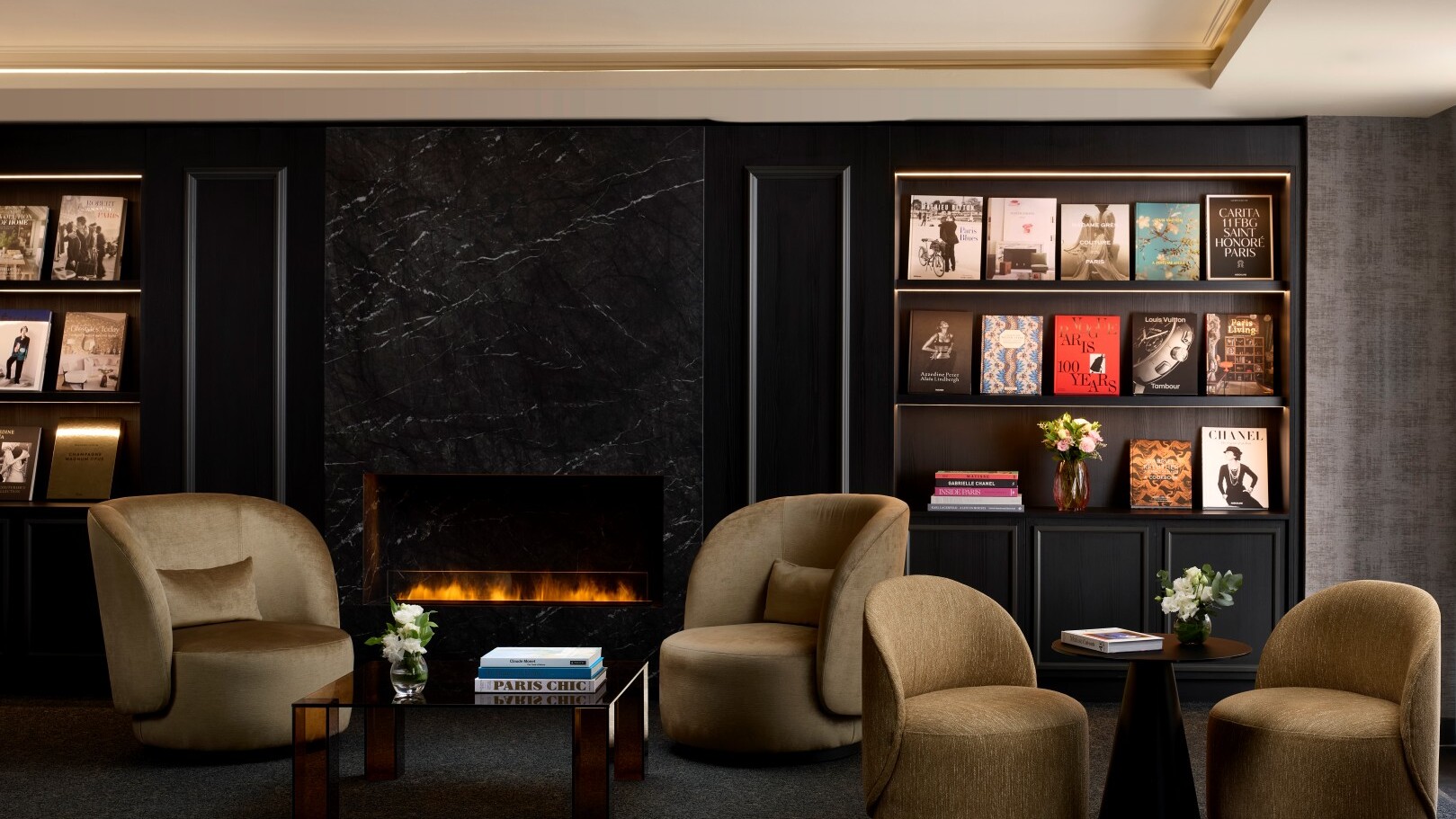 Paris: NH Collection Ponthieu Champs-Élysées | KW48 | 2025 | Hotel ...