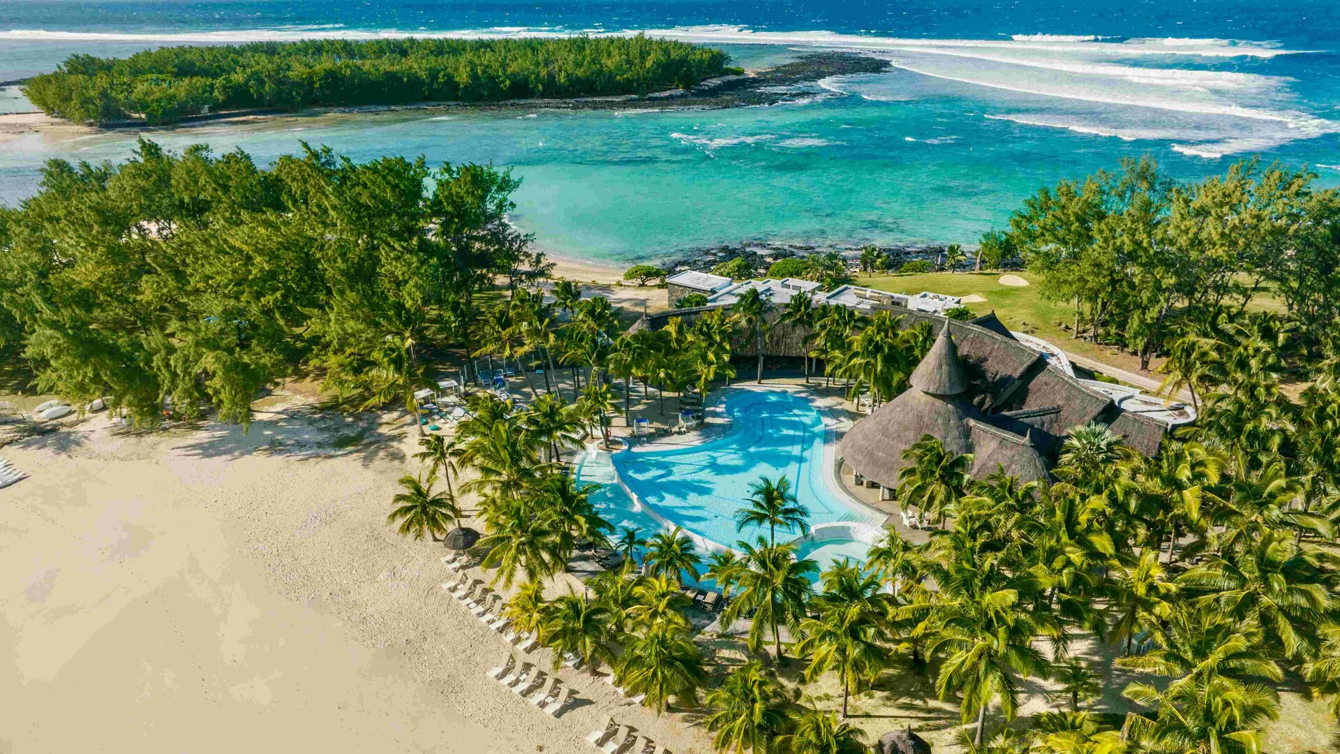Shandrani Beachcomber — Foto: Beachcomber Resorts & Hotels  