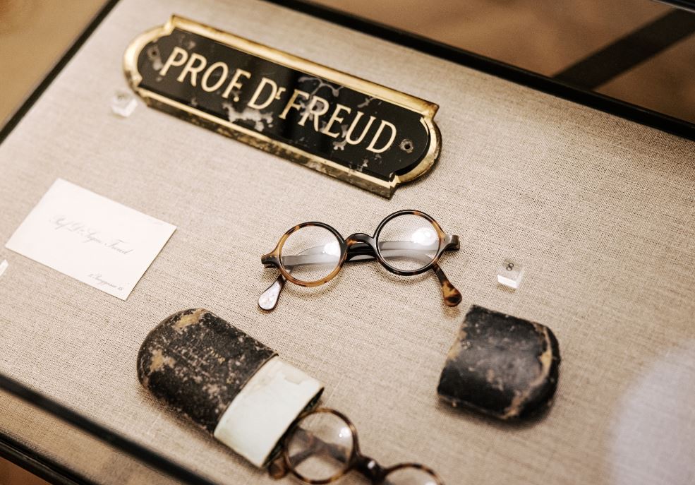 Freud Museum in Wien — Foto: Wien Tourismus/Paul Bauer