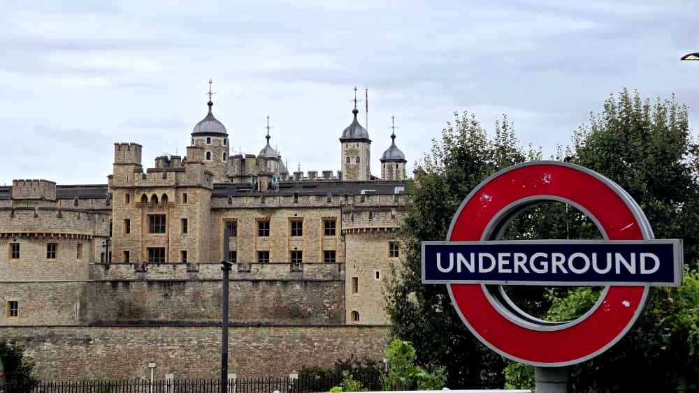 London Tower — Foto: Christiane Reitshammer