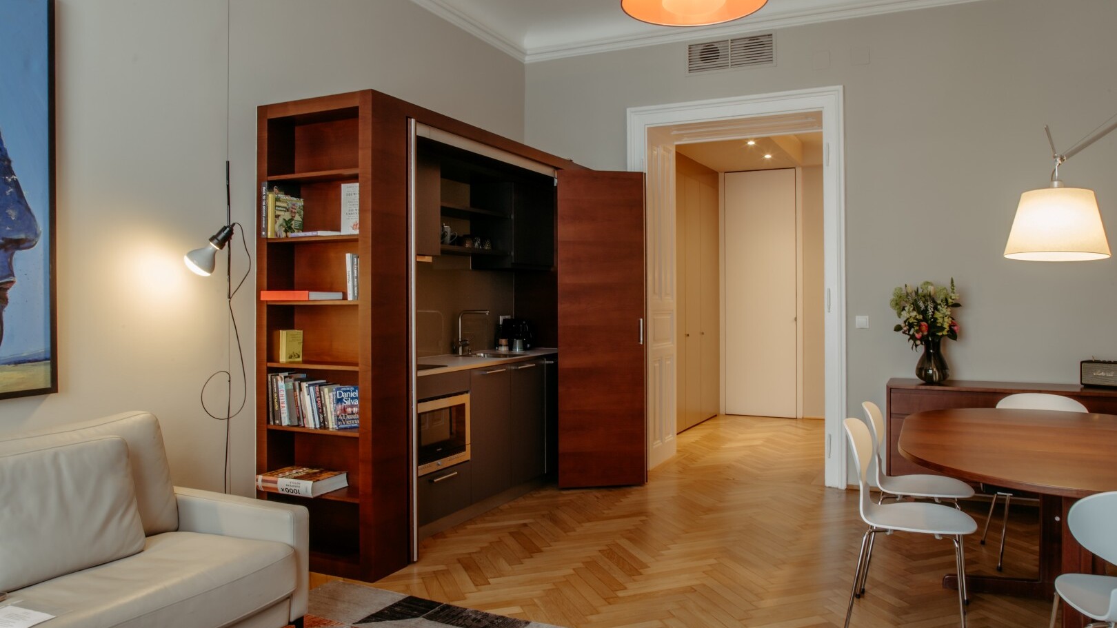 Hotel Altstadt Vienna / Harry K Room &mdash; Foto: Altstadt Vienna / Nicky Webb