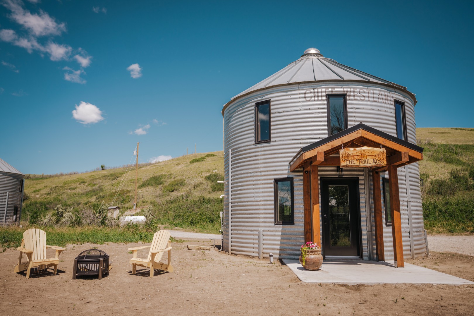 Saddle Hill Ranch Cabins  — Foto: Saddle Hill Ranch Cabins / Airbnb