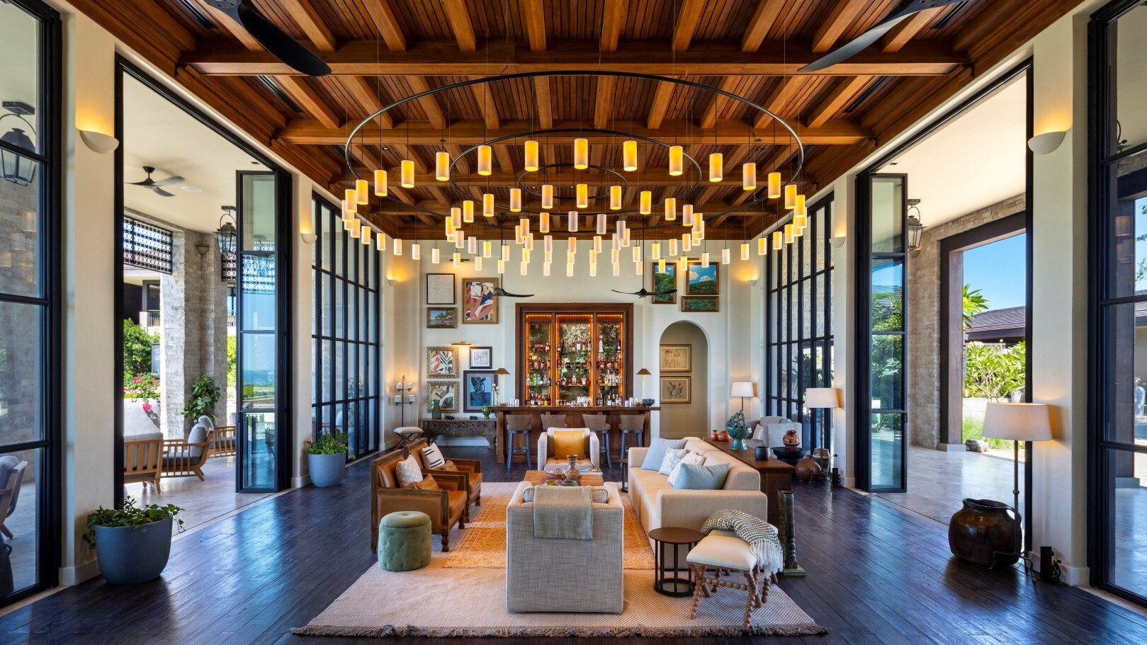 Nekajui, a Ritz-Carlton Reserve — Foto: Marriott International