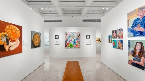 Naples Invitational, biennal exhitbition — Foto: NAI Naples Invitational / Naples, Marco Island & Everglades CVB