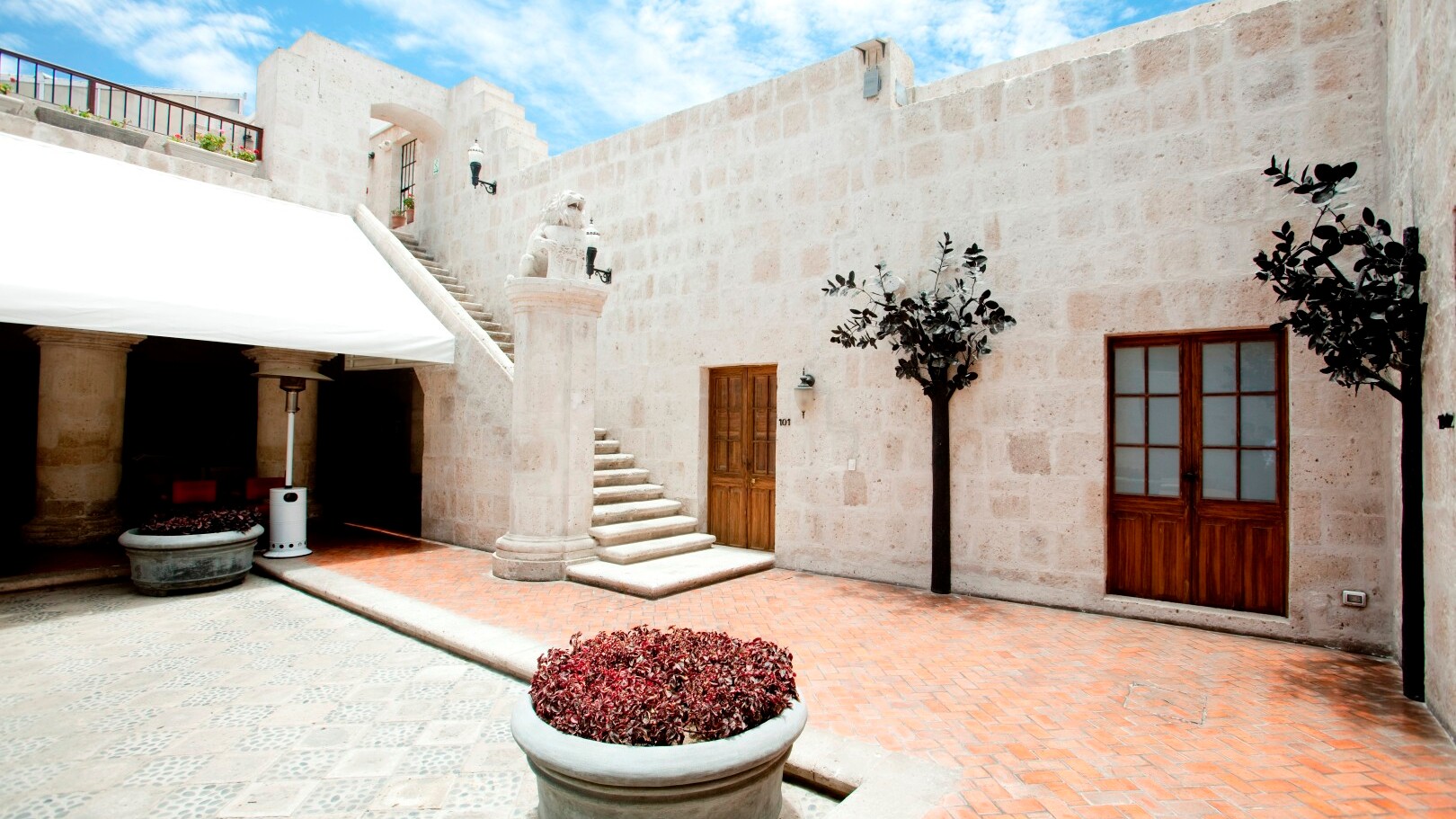 Casa Andina Premium Arequipa — Foto: Casa Andina Premium Arequipa / Promper
