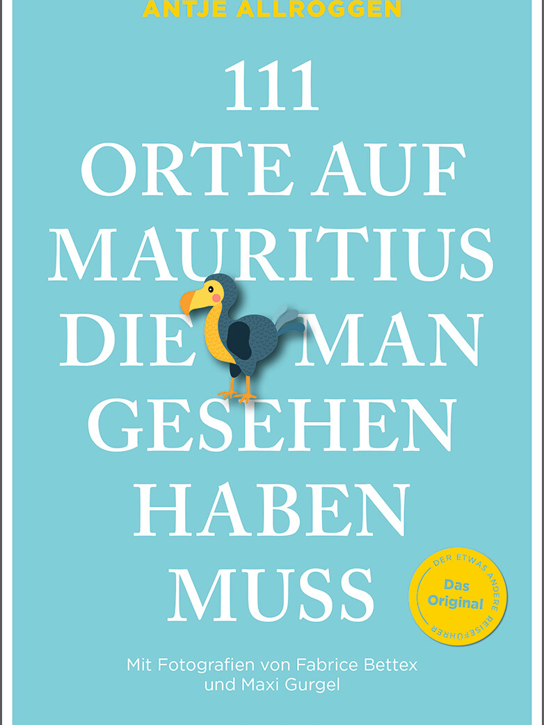 111 Orte auf Mauritius — Foto: Verlag emons: