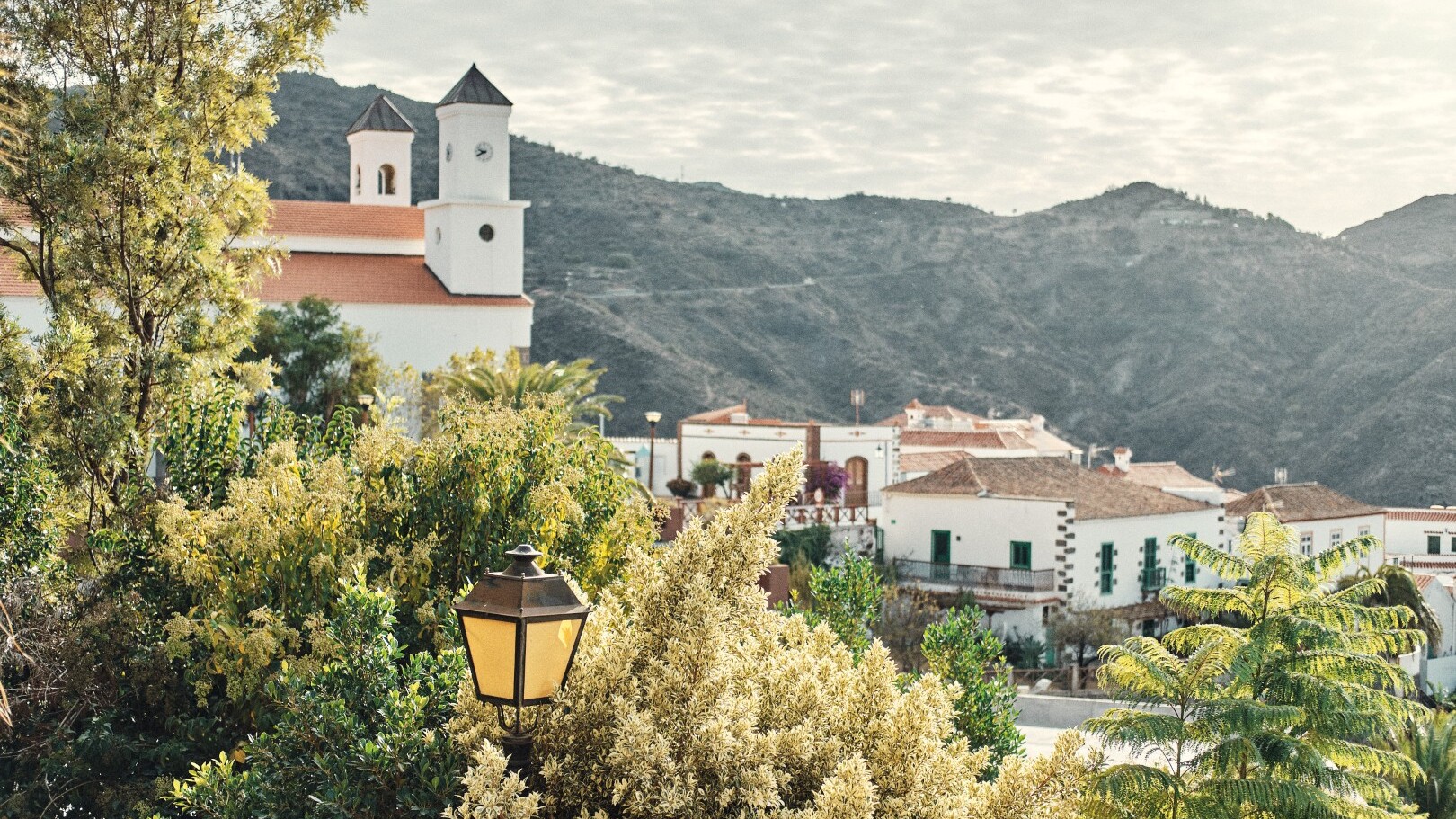 Gran Canaria, Tejeda &mdash; Foto: Turismo de Gran Canaria