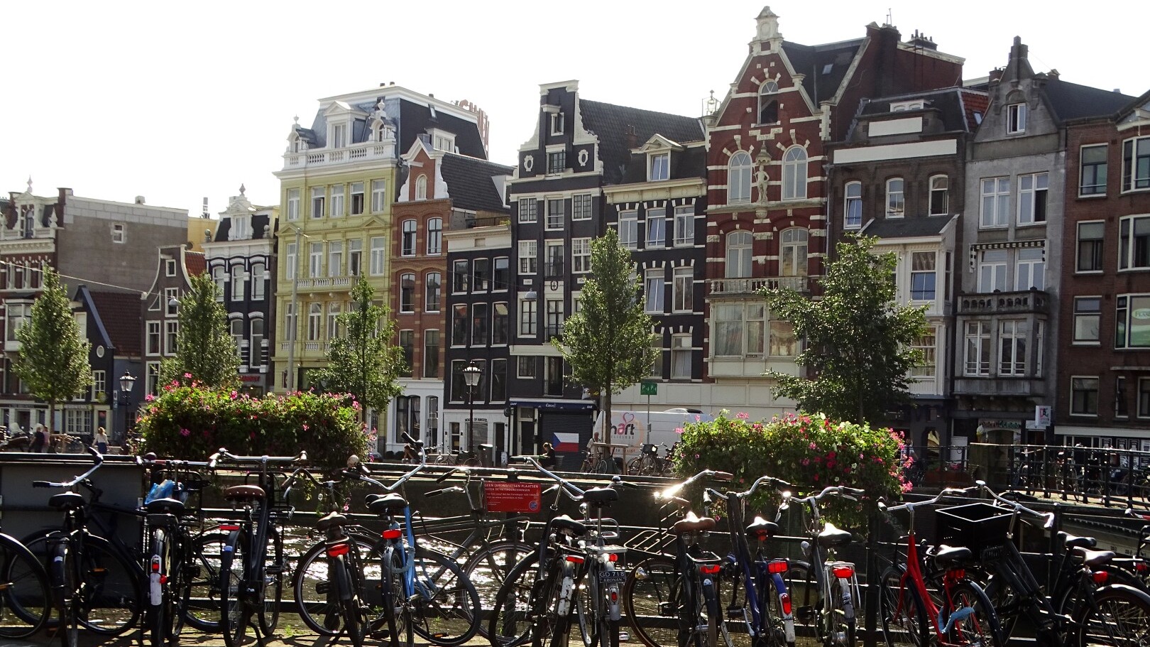 Amsterdam — Foto: Christiane Reitshammer