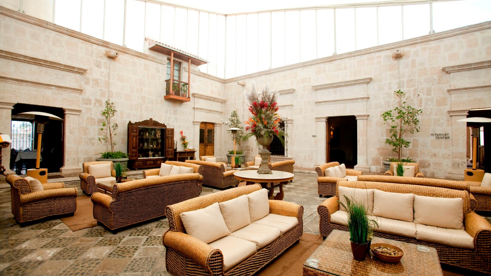 Casa Andina Premium Arequipa — Foto: Casa Andina Premium AQP/ Promperu