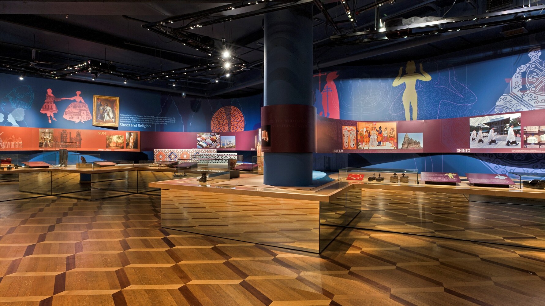 All About Shoes Gallery — Foto: Philip Castleton 