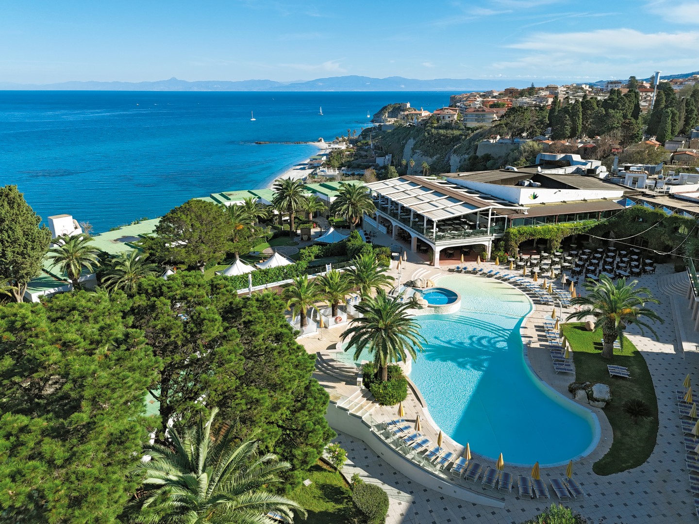 Aldiana Club Rocca Nettuno Calabria — Foto: Aldiana