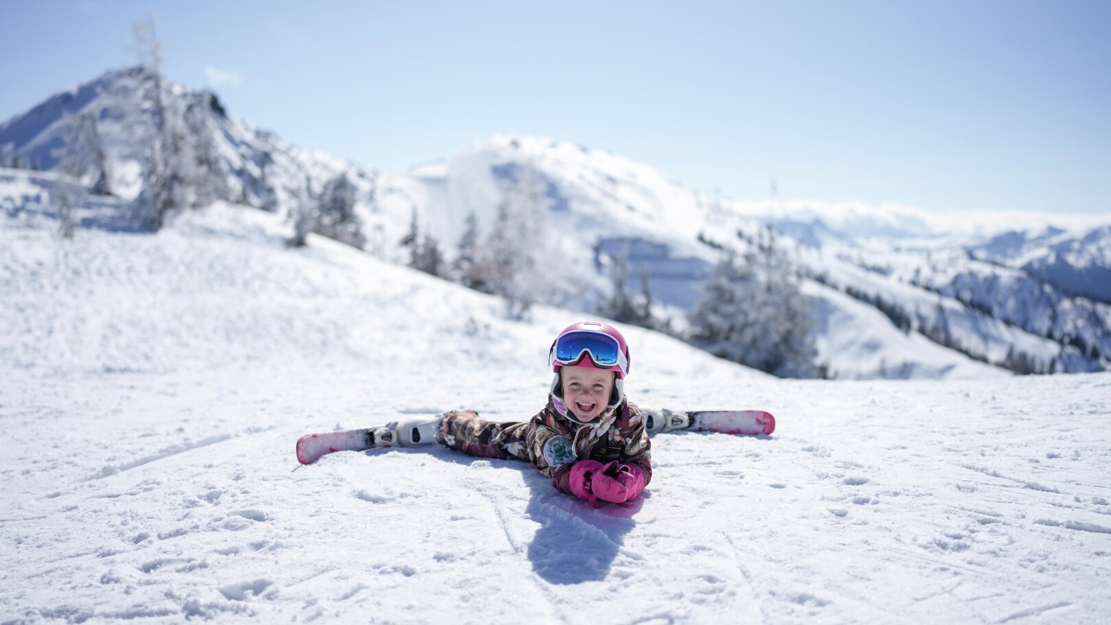 Winterspaß im SalzburgerLand — Foto: Christoph Oberschneider