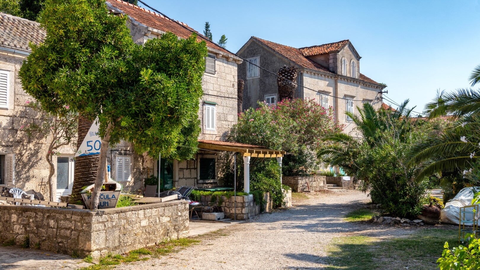 Insel Vnik  — Foto: Miroslav Posavec / shutterstock.com
