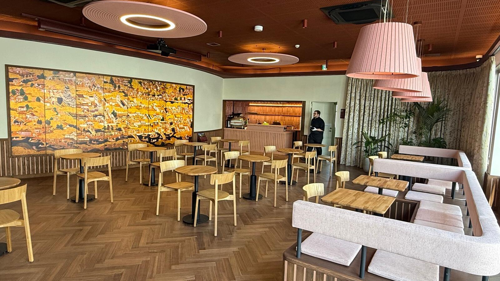 Österreich Pavillon — Foto: ExpoAustria