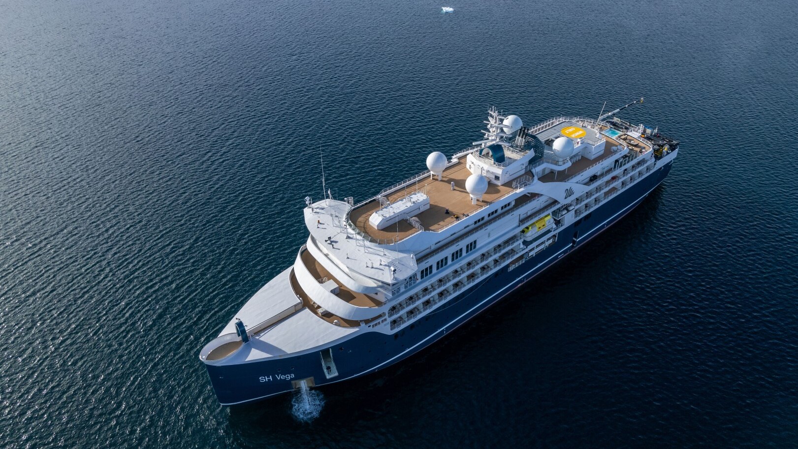 SH Vega — Foto: Swan Hellenic
